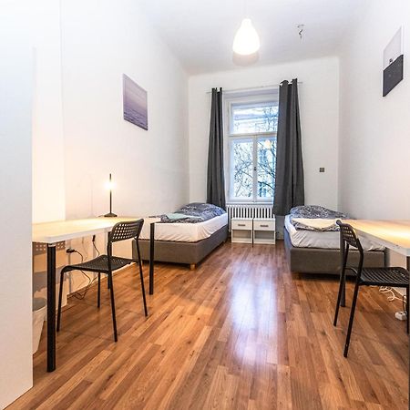 Legerova Apartments Prag Eksteriør billede