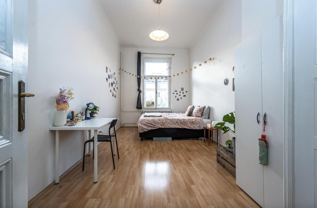 Legerova Apartments Prag Eksteriør billede