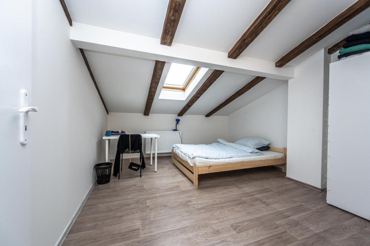 Legerova Apartments Prag Eksteriør billede