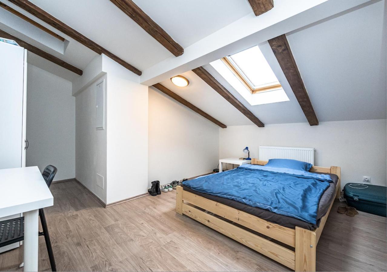 Legerova Apartments Prag Eksteriør billede
