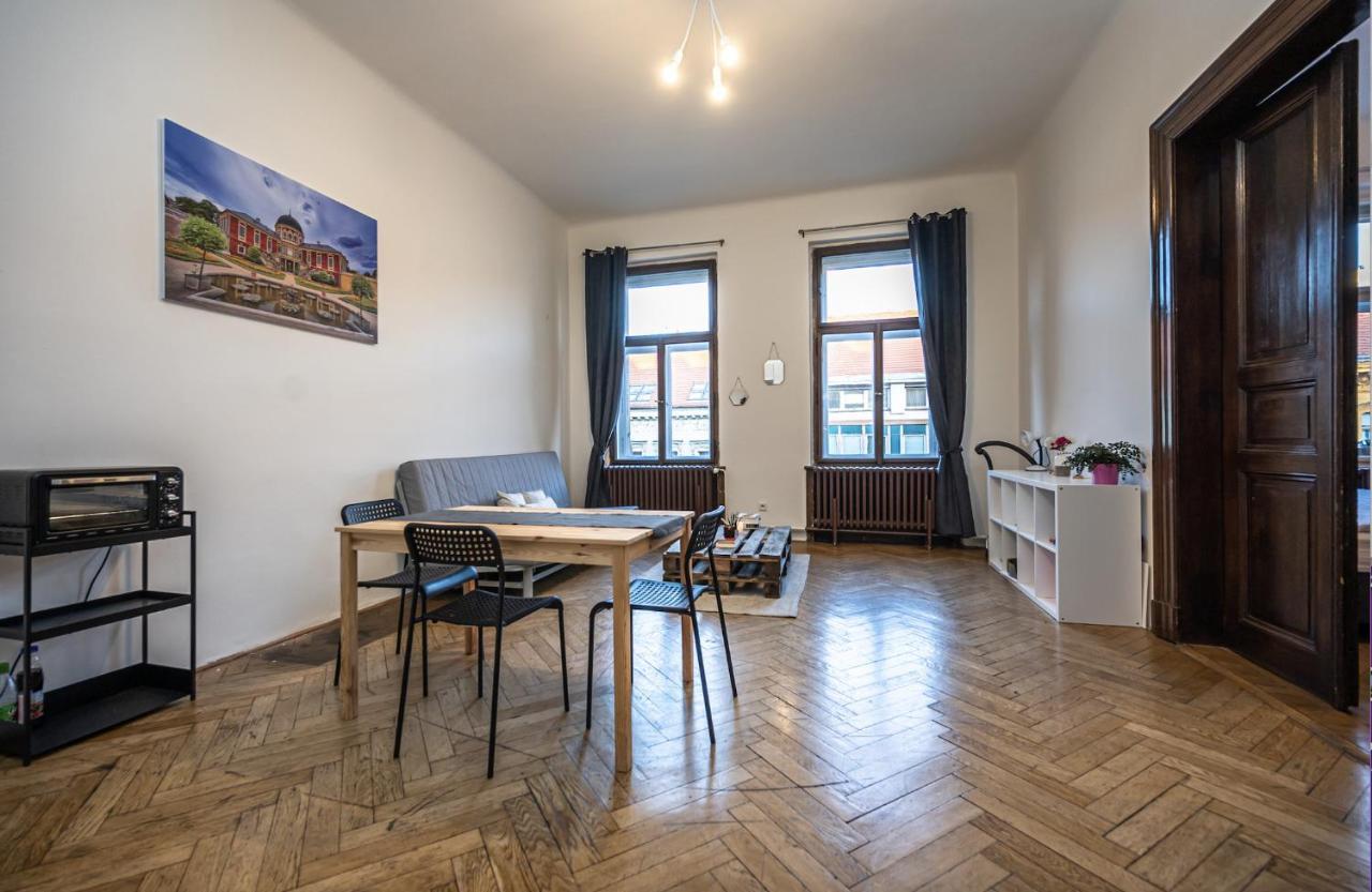 Legerova Apartments Prag Eksteriør billede