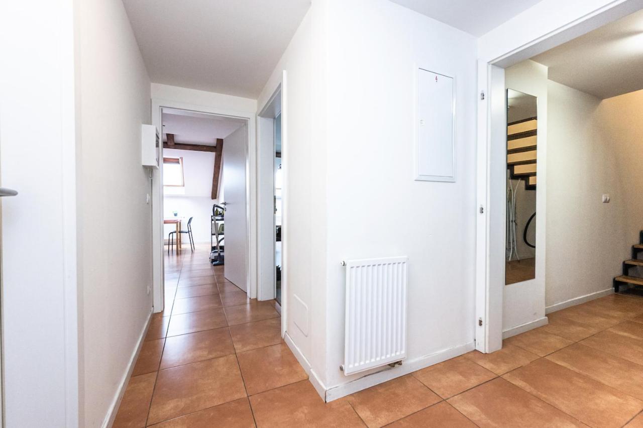 Legerova Apartments Prag Eksteriør billede