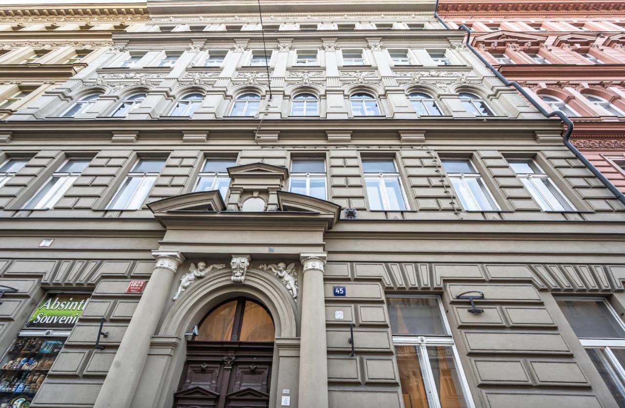 Legerova Apartments Prag Eksteriør billede