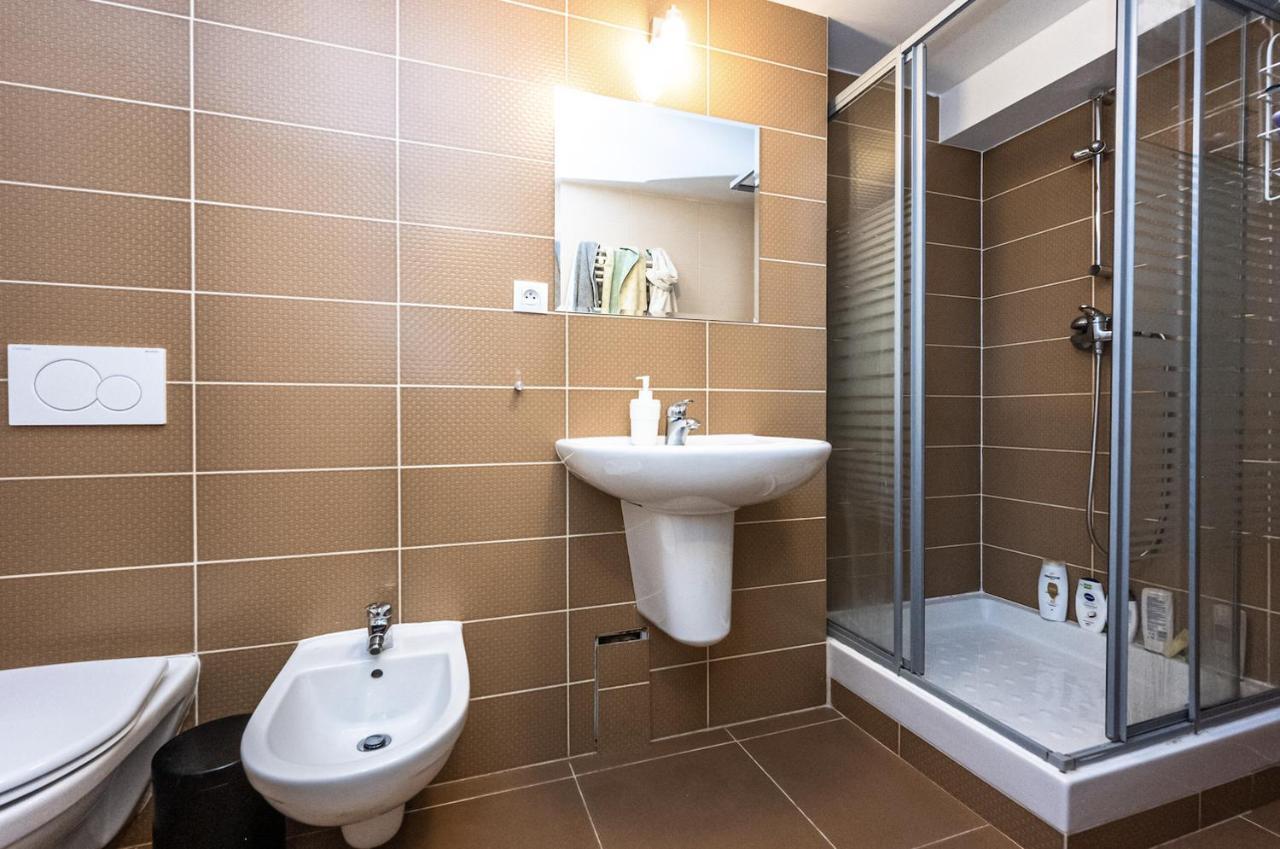 Legerova Apartments Prag Eksteriør billede