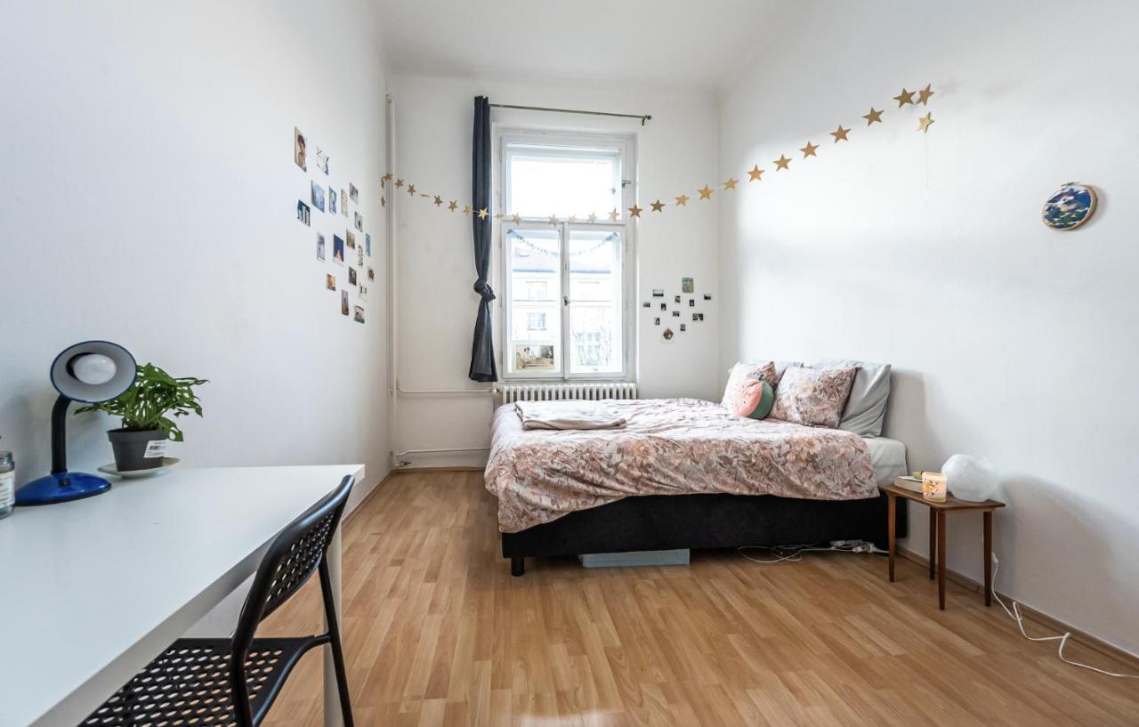 Legerova Apartments Prag Eksteriør billede