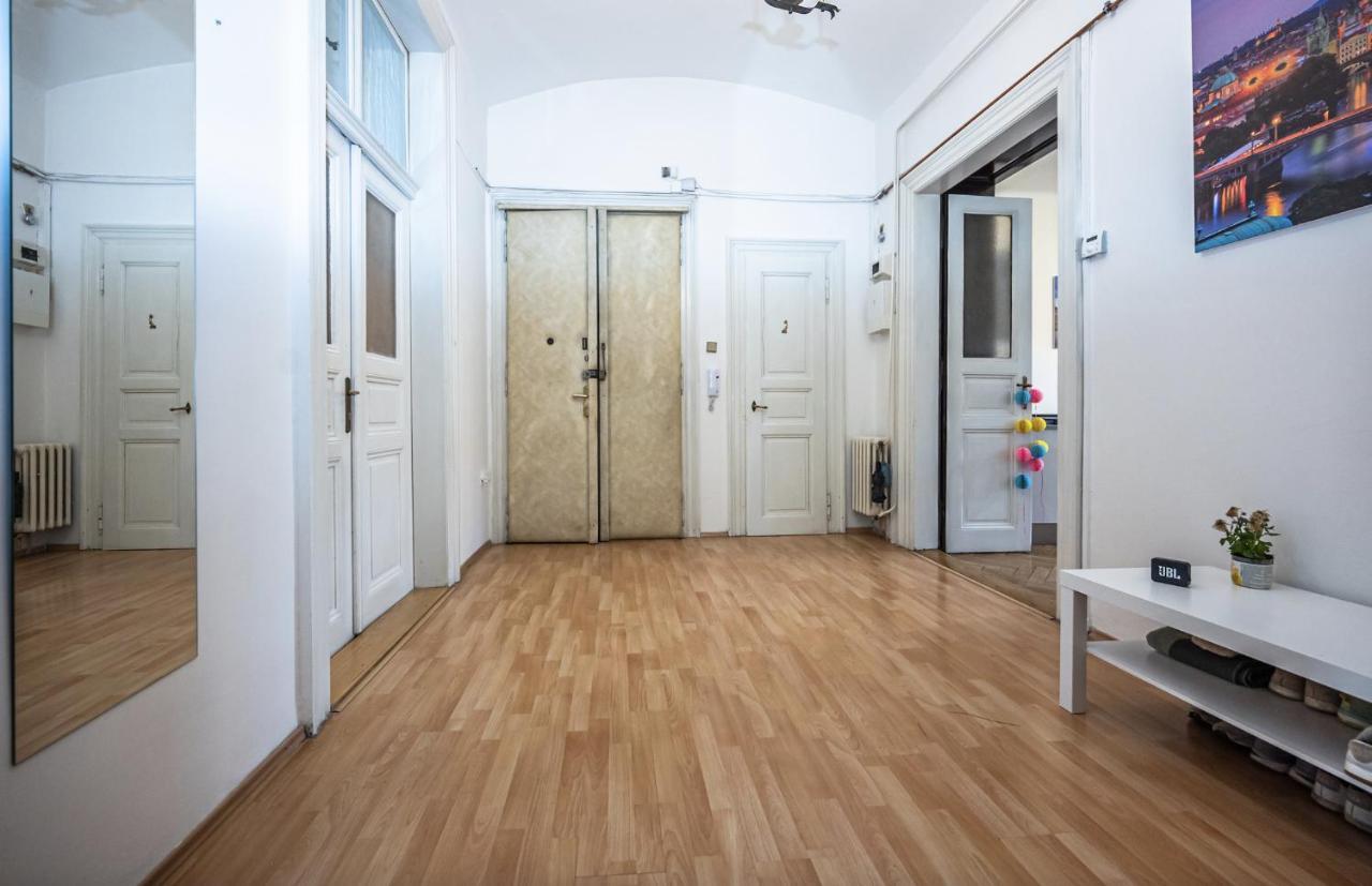 Legerova Apartments Prag Eksteriør billede