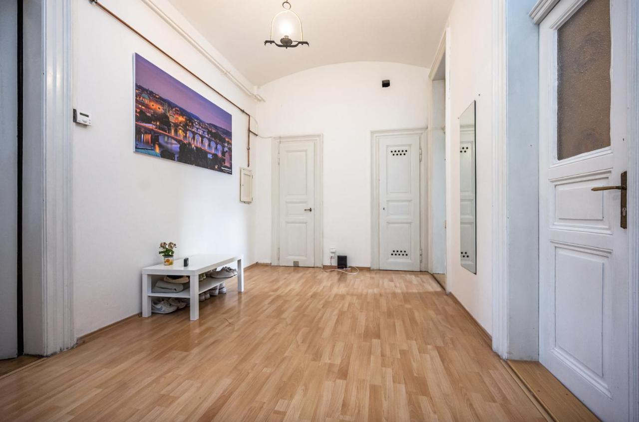 Legerova Apartments Prag Eksteriør billede