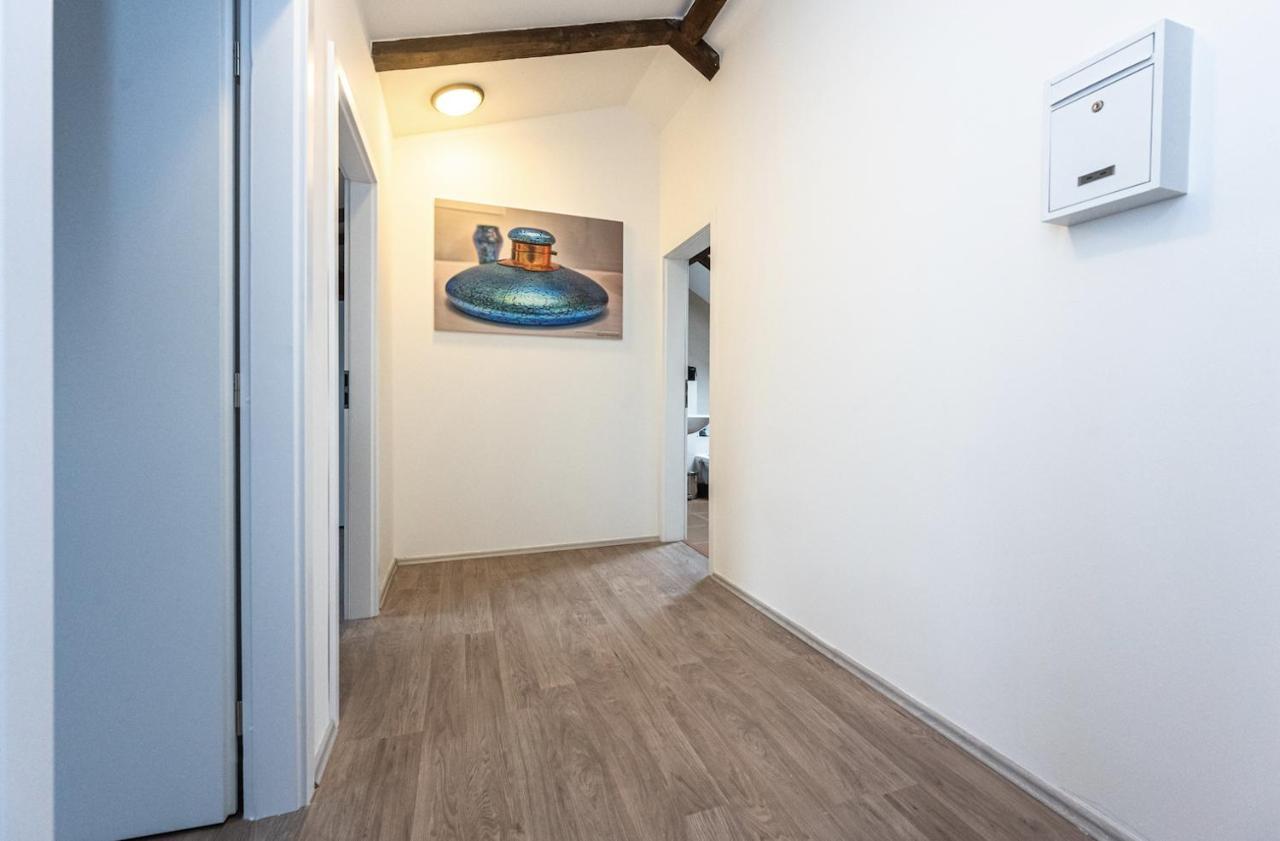 Legerova Apartments Prag Eksteriør billede