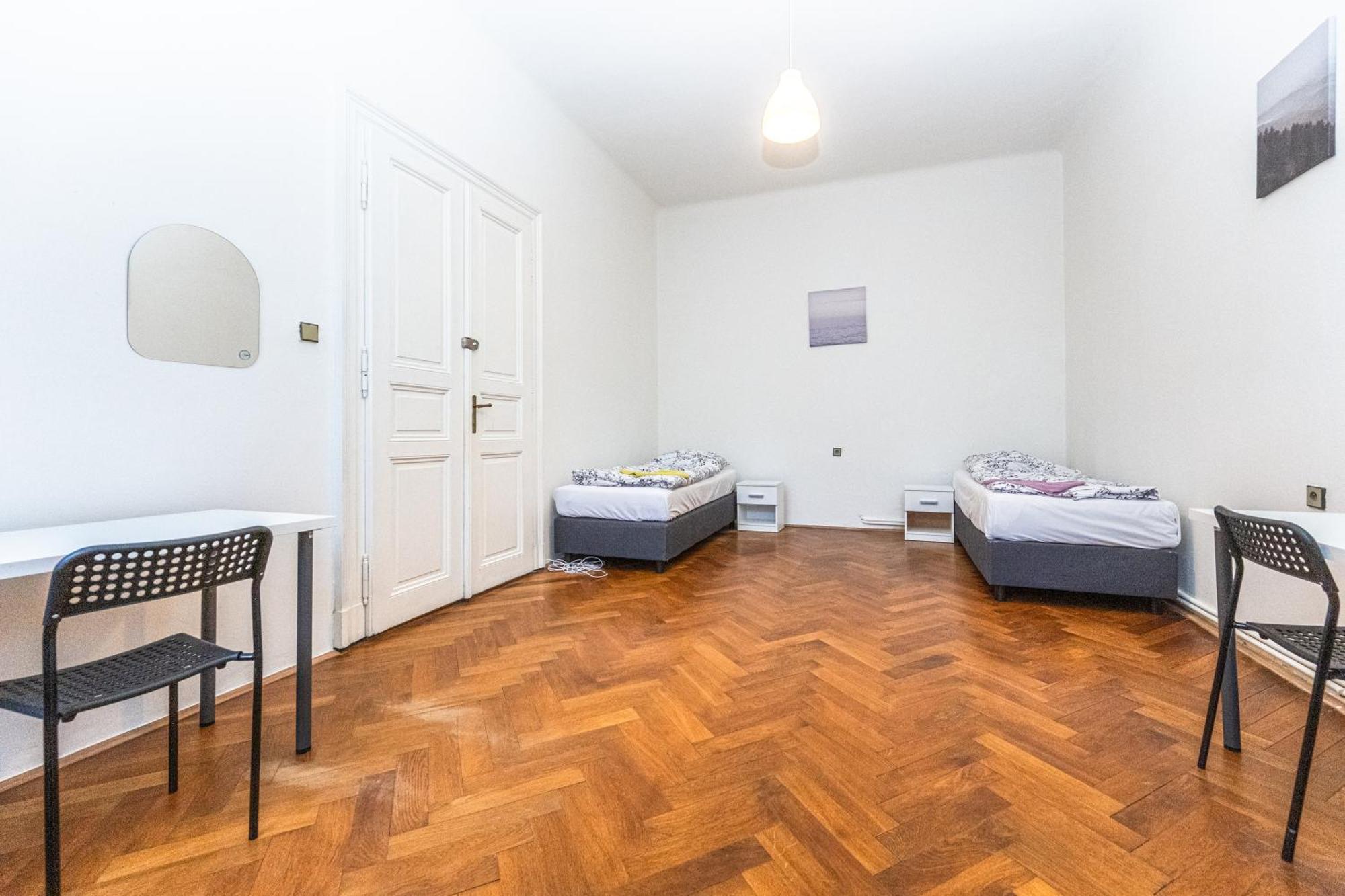 Legerova Apartments Prag Eksteriør billede