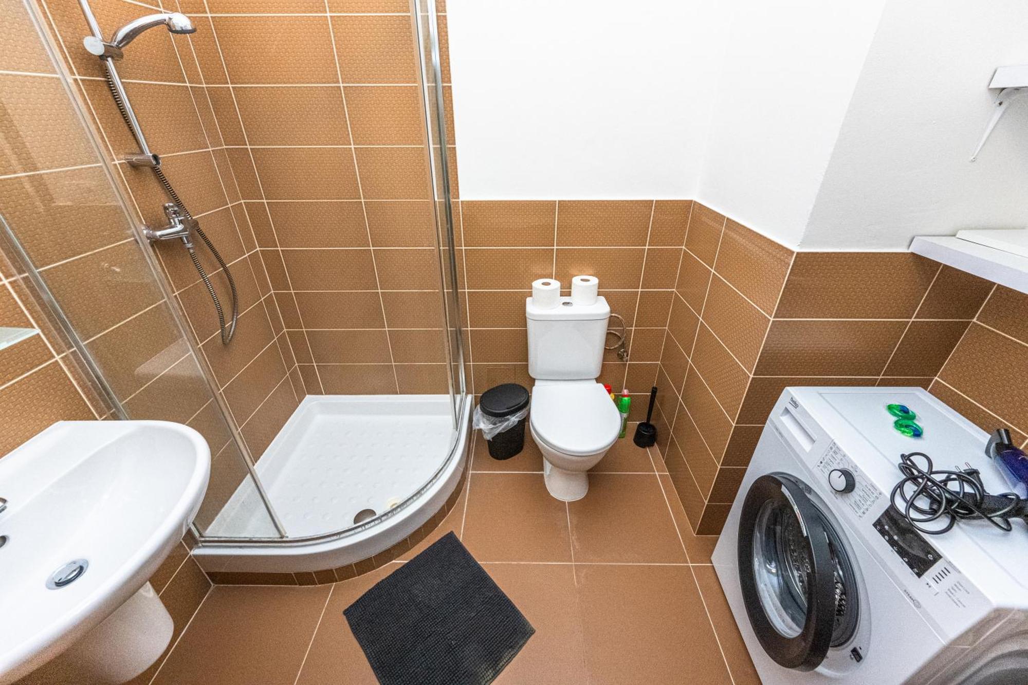 Legerova Apartments Prag Eksteriør billede