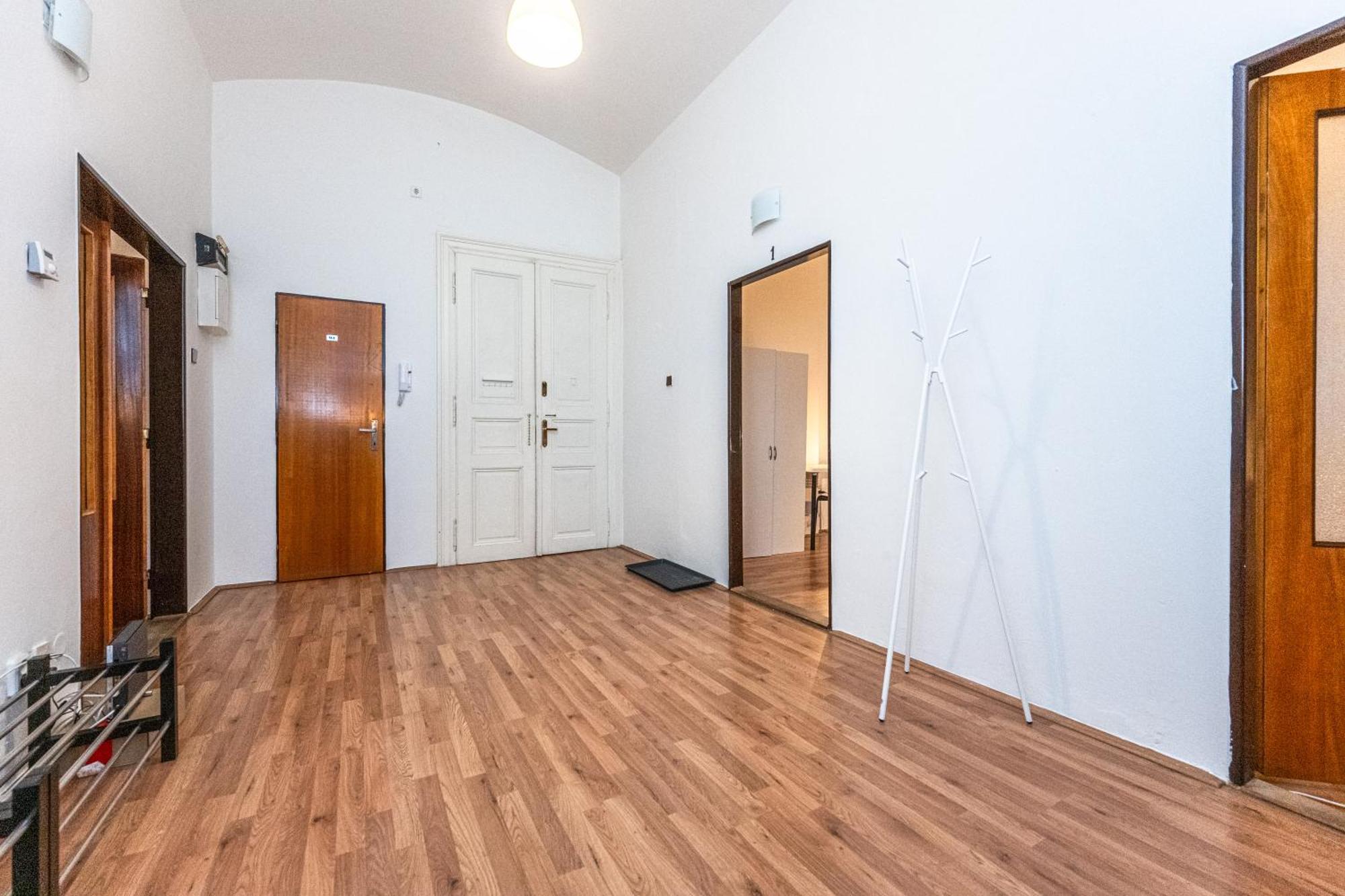 Legerova Apartments Prag Eksteriør billede