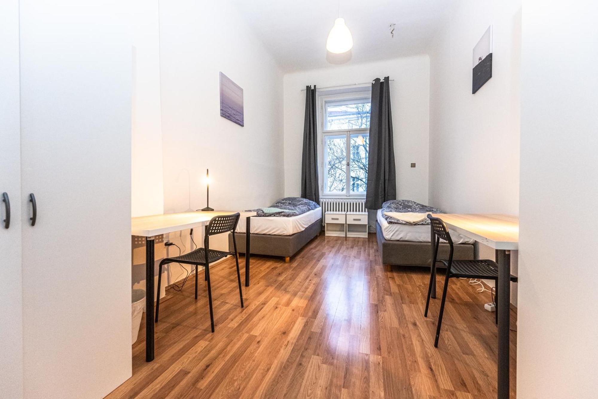 Legerova Apartments Prag Eksteriør billede