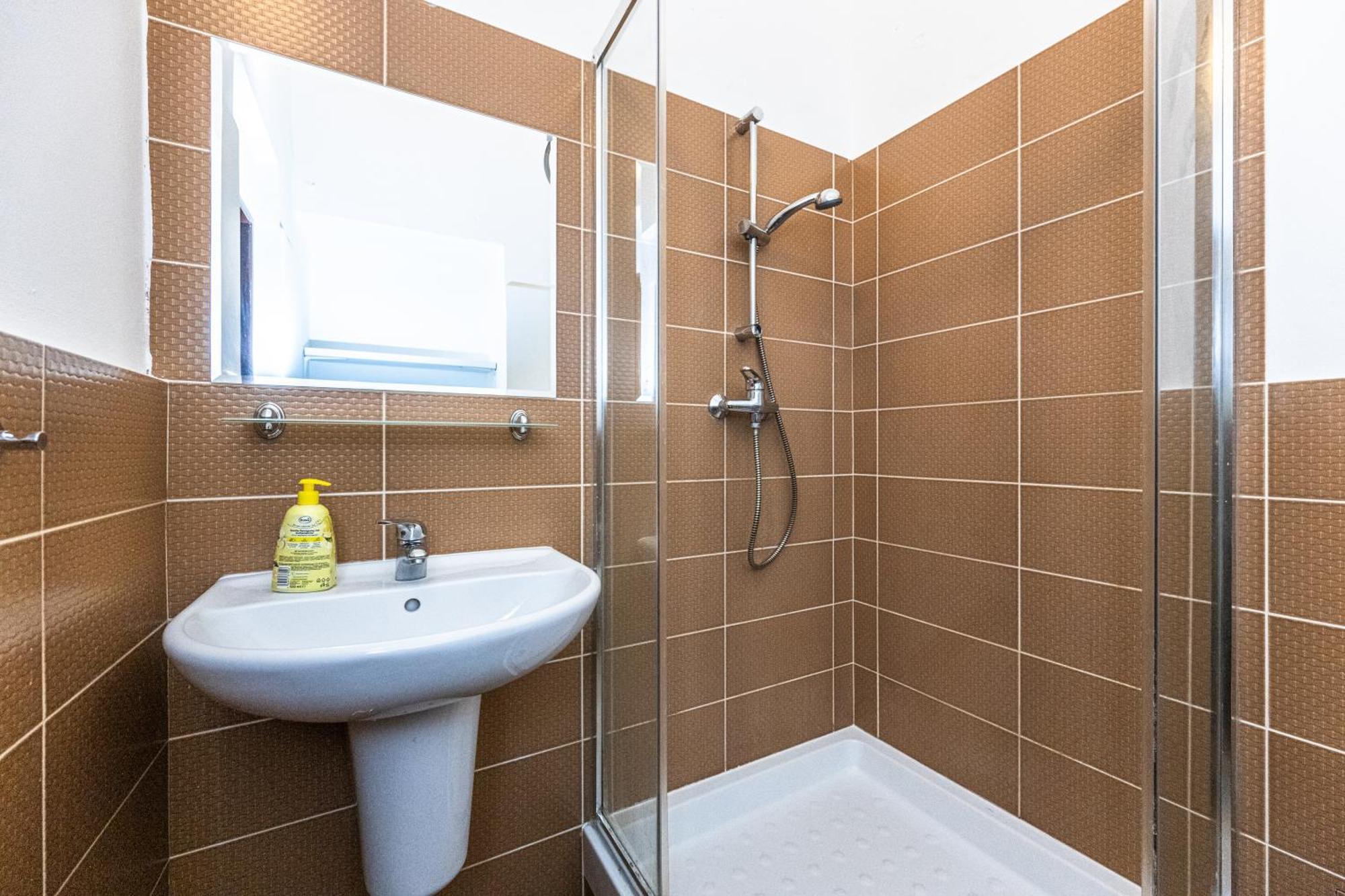 Legerova Apartments Prag Eksteriør billede