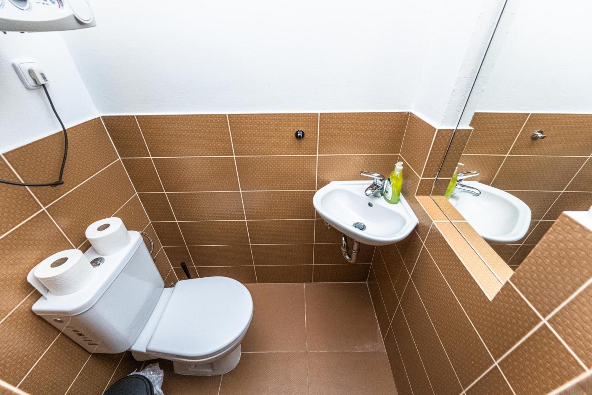 Legerova Apartments Prag Eksteriør billede